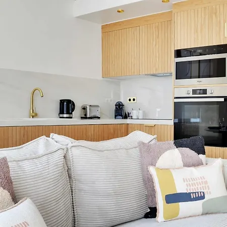 Chic - 1br-5p - Batignolles * Parigi