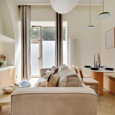 Chic - 1br-5p - Batignolles Appartamento *