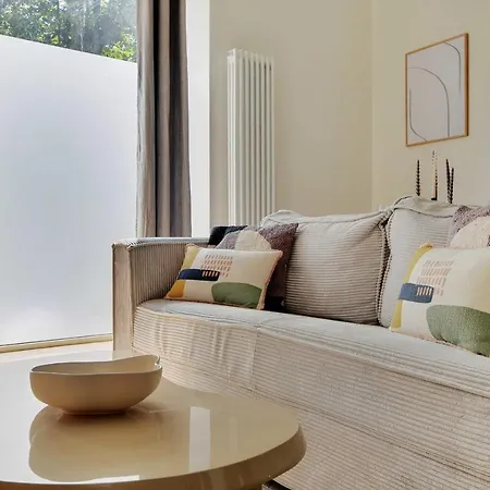 Appartamento Chic - 1br-5p - Batignolles