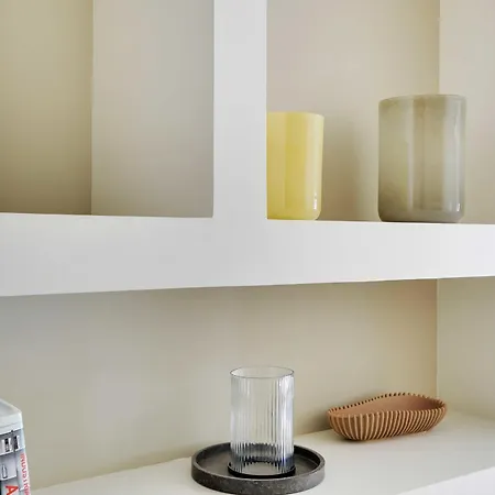 Appartamento Chic - 1br-5p - Batignolles