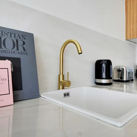 Appartamento Chic - 1br-5p - Batignolles *